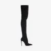 EVA THIGH-HIGH BOOT 120 mm