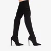 EVA THIGH-HIGH BOOT 120 mm