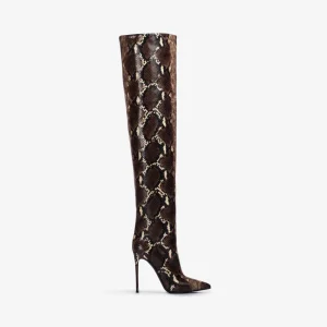 EVA THIGH-HIGH BOOT 120 mm