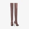 EVA THIGH-HIGH BOOT 100 mm