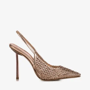 GILDA SLINGBACK 100 mm