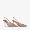 GILDA SLINGBACK 80 mm