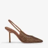 GILDA SLINGBACK 80 mm