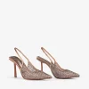 GILDA SLINGBACK 100 mm