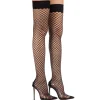 GILDA THIGH-HIGH BOOT 120 mm