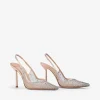 NICOLE SLINGBACK 110 mm