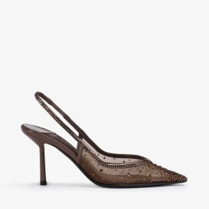 NICOLE SLINGBACK 80 mm