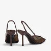 NICOLE SLINGBACK 80 mm