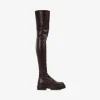 RANGER THIGH-HIGH BOOT 50 mm