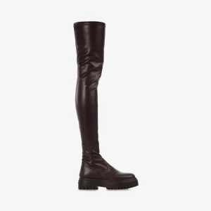 RANGER THIGH-HIGH BOOT 50 mm