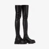RANGER THIGH-HIGH BOOT 50 mm