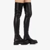 RANGER THIGH-HIGH BOOT 50 mm