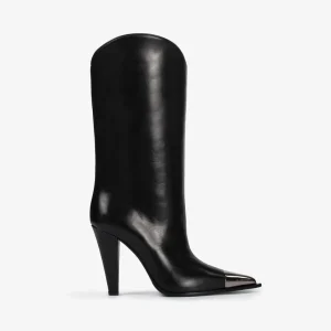 TESS COWBOY ANKLE BOOT 110 mm