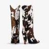 TESS COWBOY ANKLE BOOT 110 mm