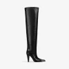 TESS THIGH-HIGH COWBOY BOOT 110 mm