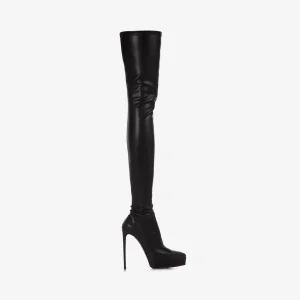 UMA THIGH-HIGH BOOT 140 mm