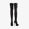 UMA THIGH-HIGH BOOT 140 mm