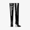 VITTORIA THIGH-HIGH BOOT 110 mm