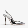 VIVIENNE SLINGBACK 100 mm