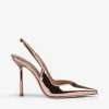 VIVIENNE SLINGBACK 100 mm