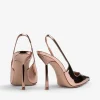 VIVIENNE SLINGBACK 100 mm