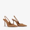VIVIENNE SLINGBACK 100 mm